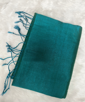 Peacock Royale Cotton Tissue Saree
